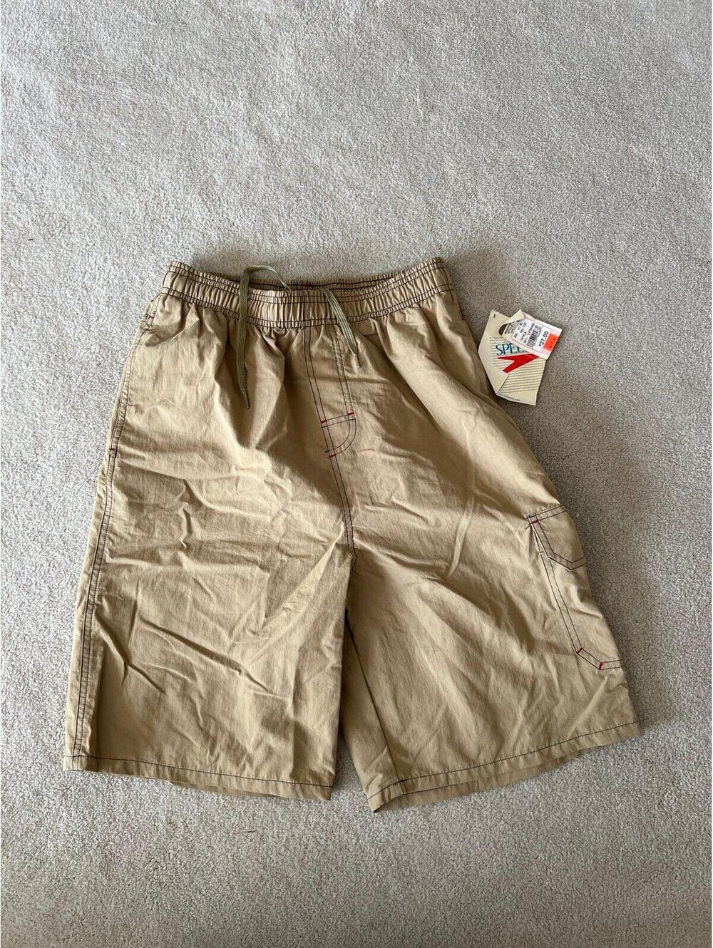 Vintage speedo swim trunks
